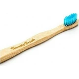 The Humble Co. Humble Brush Взрослая чувствительная зубная щетка бежево-голубая