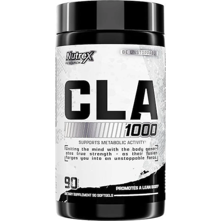 Nutrex Lipo 6 CLA 1000 мг 90 м'яких гелів: ціни та характеристики