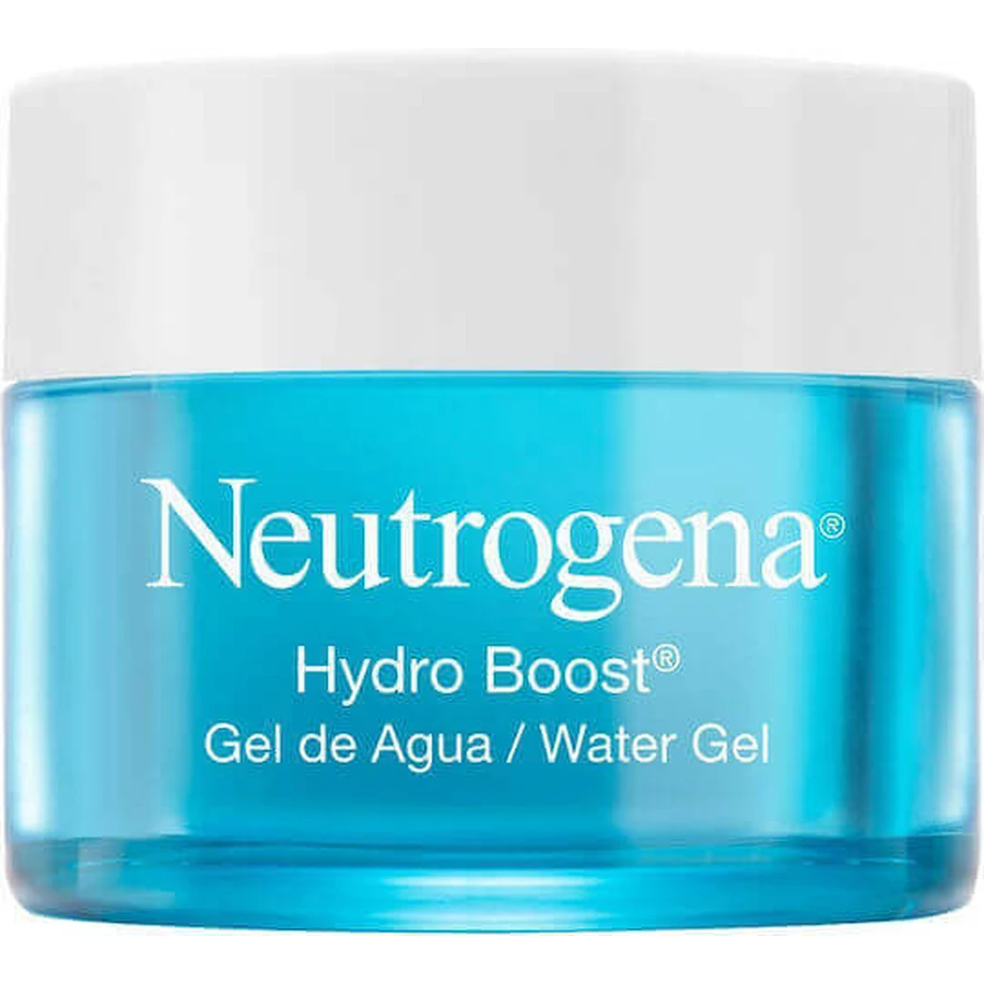Neutrogena Hydro Boost Денний зволожуючий гель для обличчя з гіалуроновою кислотою 24 години 50мл 50мл: ціни та характеристики