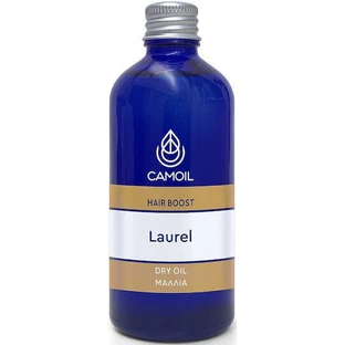 Zarbis Camoil Johnz Daphne Fortifying Oil Олія з лаврового дерева для волосся проти випадіння та посічених кінчиків 100 мл