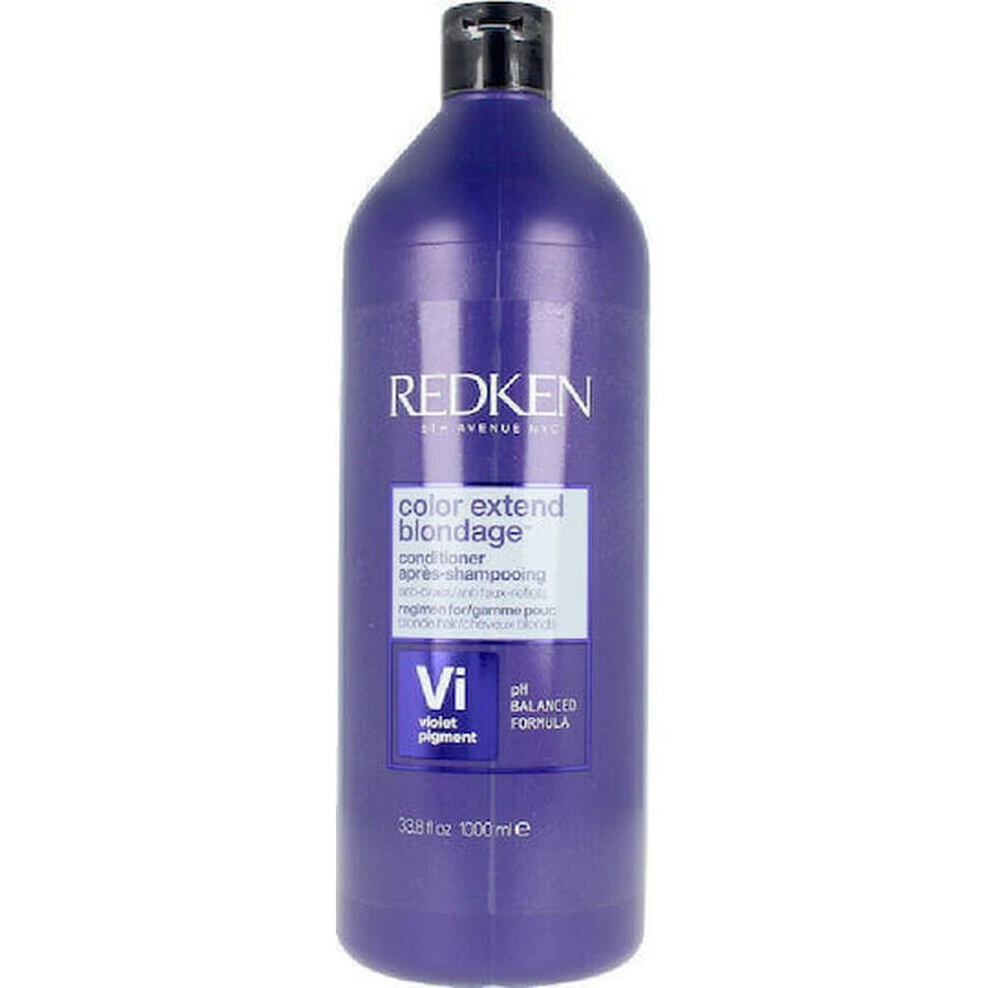 Redken Color Extend Blondage VI Кондиционер для поддержания цвета окрашенных волос 1000 мл: цены и характеристики