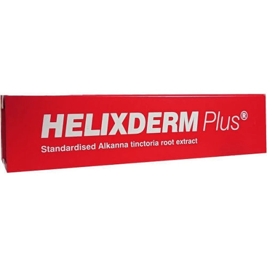 Крем для загоєння та відлущування шкіри Rener Helixderm Plus 50 мл: ціни та характеристики