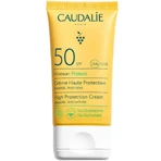 Сонцезахисний крем для обличчя Caudalie Vinosun SPF50 50 мл: ціни та характеристики