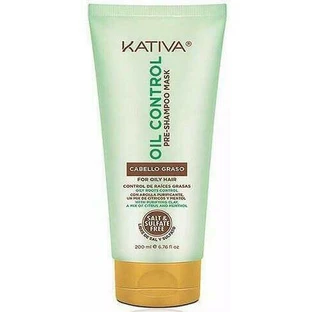 Kativa Oil Control Repair Hair Mask 200 мл