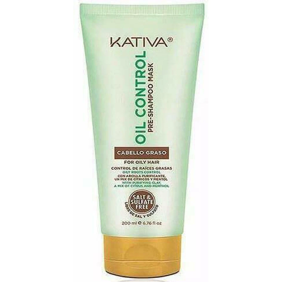 Kativa Oil Control Repair Hair Mask 200 мл: цены и характеристики