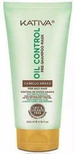 Kativa Oil Control Repair Hair Mask 200 мл