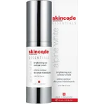 Skincode Essentials Alpine White Антивіковий крем для шкіри навколо очей проти зморшок для сяйва 15 мл: ціни та характеристики