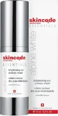 Skincode Essentials Alpine White Антивіковий крем для шкіри навколо очей проти зморшок для сяйва 15 мл