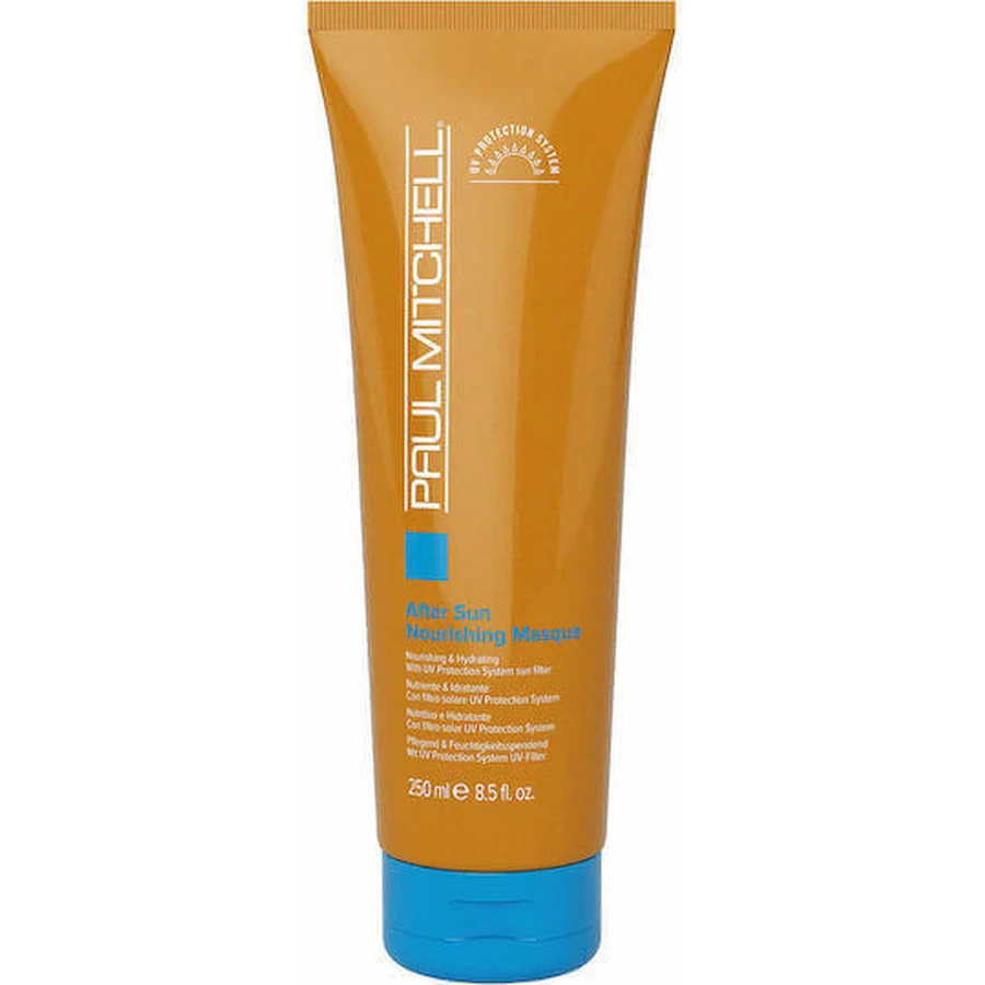 Paul Mitchell After Sun Nourishing Mask Увлажняющая маска для волос 250 мл: цены и характеристики