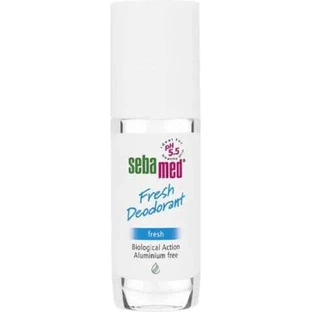 Дезодорант Sebamed Fresh Deodorant Дезодорант 48h Roll-On Deodorant Aluminium Free 50ml