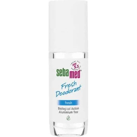 Дезодорант Sebamed Fresh Deodorant Дезодорант 48h Roll-On Deodorant Aluminium Free 50ml: ціни та характеристики