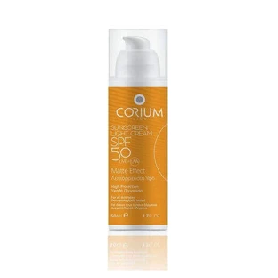 Кориум Лайн Солнцезащитный крем для лица и тела SPF50 спрей 250 мл