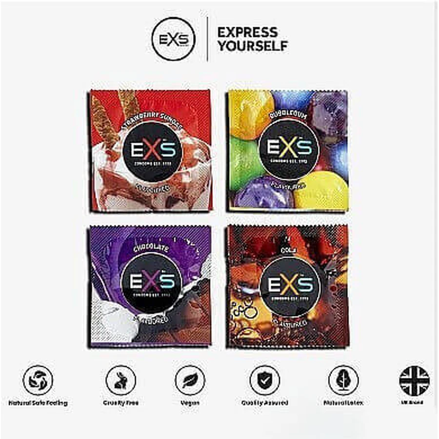 EXS Пресервант 48buc: ціни та характеристики