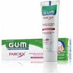 Зубна паста GUM Paroex для чутливих зубів, зубного нальоту та пародонтиту 75мл: ціни та характеристики