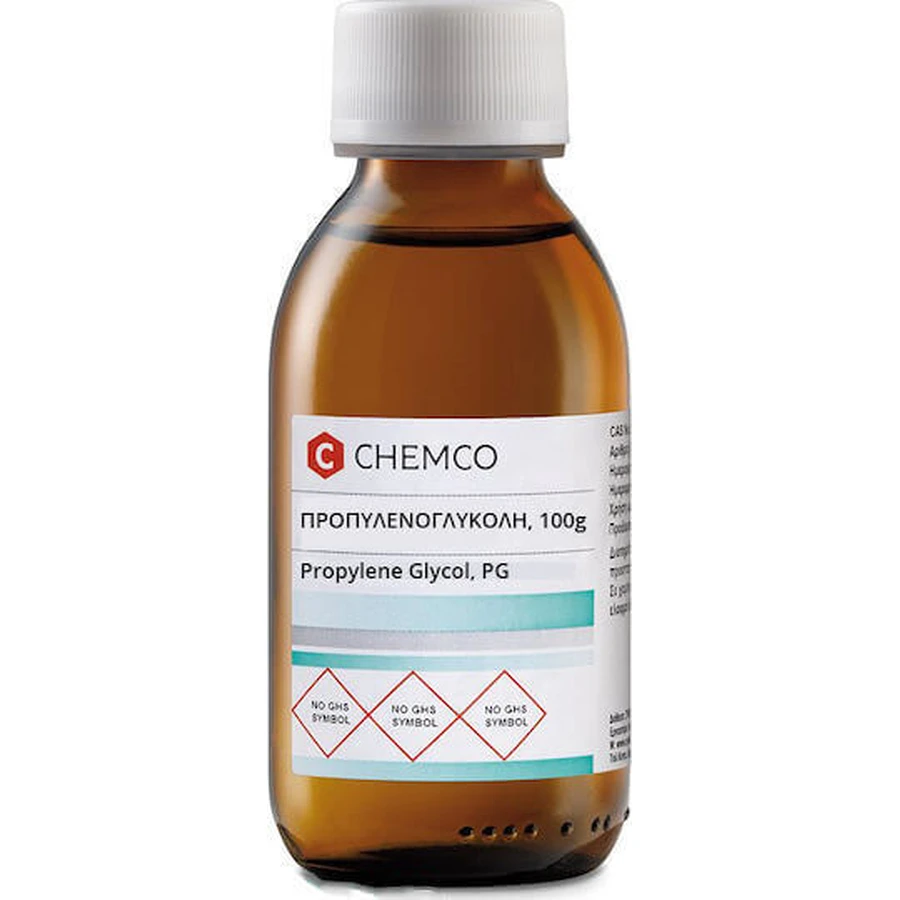 Chemco Пропіленгліколь (PG) 100гр: ціни та характеристики