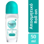 Noxzema Αποσμητικό Roll on Classic Noxzema Men (50 мл): цены и характеристики