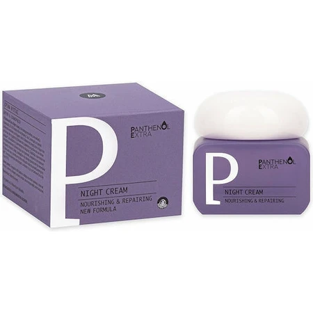 Medisei Panthenol Extra Moisturising and Anti-Ageing Ночной увлажняющий крем для лица с пантенолом 50 мл: цены и характеристики