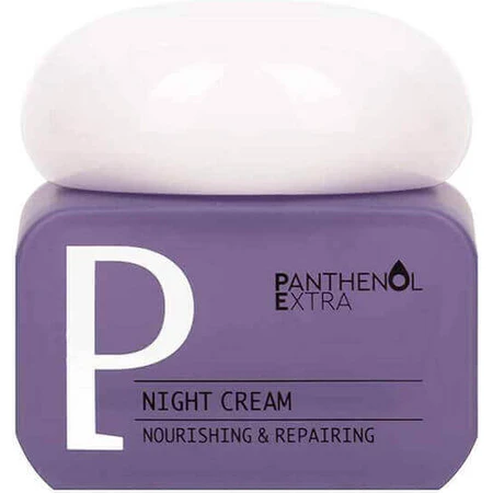 Medisei Panthenol Extra Moisturising and Anti-Ageing Ночной увлажняющий крем для лица с пантенолом 50 мл: цены и характеристики