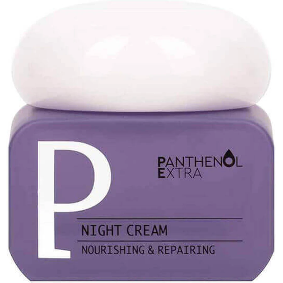 Medisei Panthenol Extra Moisturising and Anti-Ageing Ночной увлажняющий крем для лица с пантенолом 50 мл: цены и характеристики