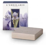 L' Erbolario Iris Iris Sapone Profumato Body Soap Bar 100gr