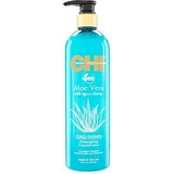 CHI Aloe Vera Curls Defined Увлажняющий кондиционер для вьющихся волос 739 мл