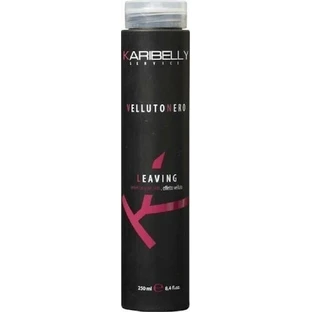 Karibelly Velluto Nero Karibelly Velluto Nero Реконструюючий/живильний кондиціонер для всіх типів волосся 250 мл