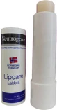 Neutrogena Бальзам для губ SPF4 Бальзам для губ 4,8гр