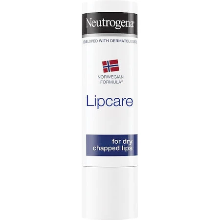 Neutrogena Бальзам для губ SPF4 Бальзам для губ 4,8гр: цены и характеристики