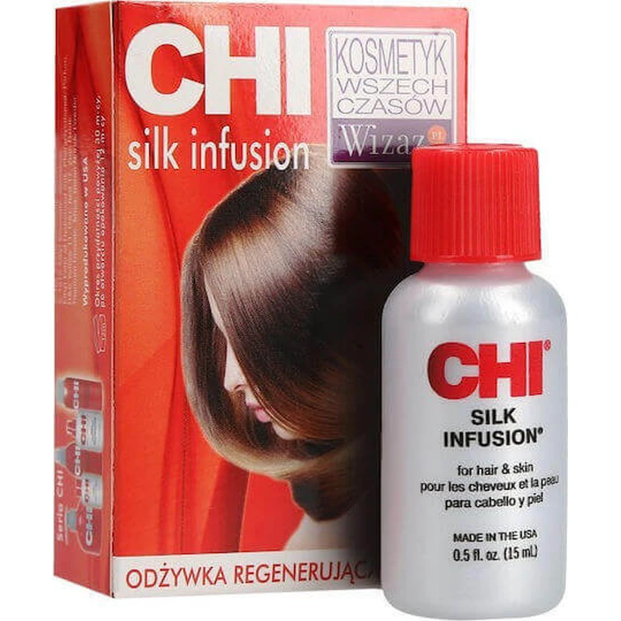CHI Infusion Silk 15 мл: цены и характеристики
