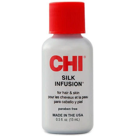 CHI Infusion Silk 15 мл: цены и характеристики