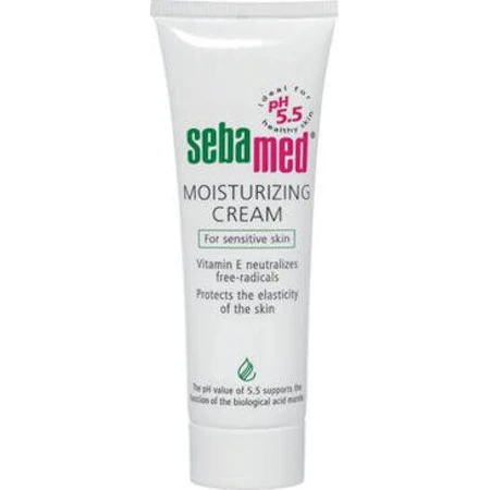 Sebamed 24-годинний зволожуючий крем для обличчя 50 мл: ціни та характеристики