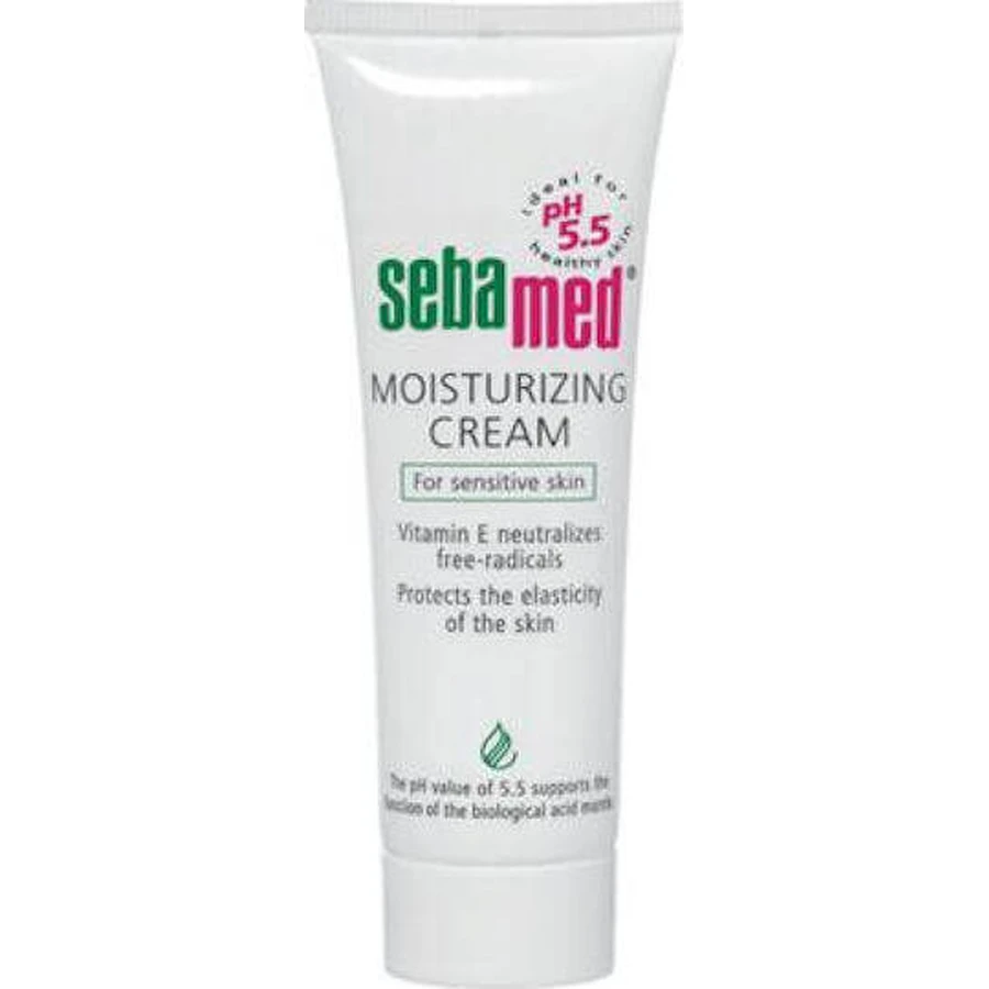 Sebamed 24-годинний зволожуючий крем для обличчя 50 мл: ціни та характеристики