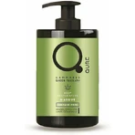 Qure Qure Cannabis Cannabis Sheer Therapy Восстанавливающая маска для волос 300 мл: цены и характеристики