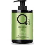 Qure Qure Cannabis Cannabis Sheer Therapy Восстанавливающая маска для волос 300 мл: цены и характеристики