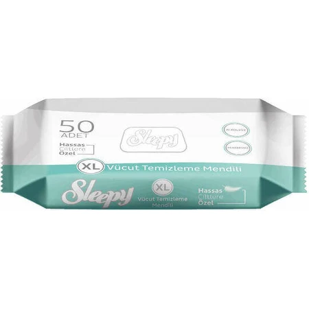 Сонні серветки Escare 50шт: ціни та характеристики