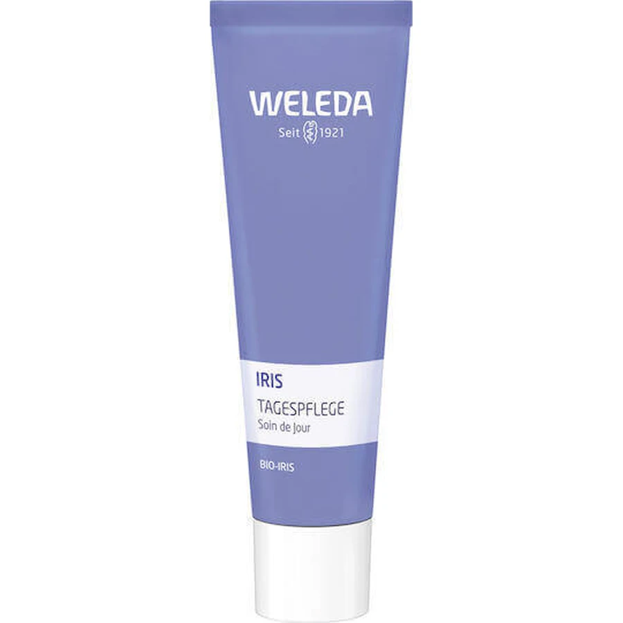 Weleda Iris Face Cream 24 Hour Увлажняющий дневной крем для лица 30 мл: цены и характеристики