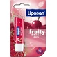 Liposan Colour Blister Бальзам для губ SPF10 Вишневый блеск 4,8 гр.