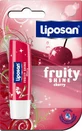 Liposan Colour Blister Бальзам для губ SPF10 Вишневый блеск 4,8 гр.