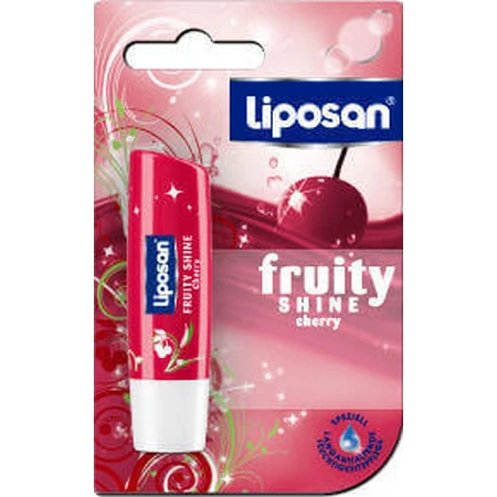 Liposan Colour Blister Бальзам для губ SPF10 Вишневый блеск 4,8 гр.: цены и характеристики