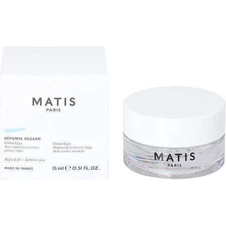 Matis Paris Reponse Regard Global Anti-Ageing Eye Creme Гель проти зморшок 15 мл: ціни та характеристики