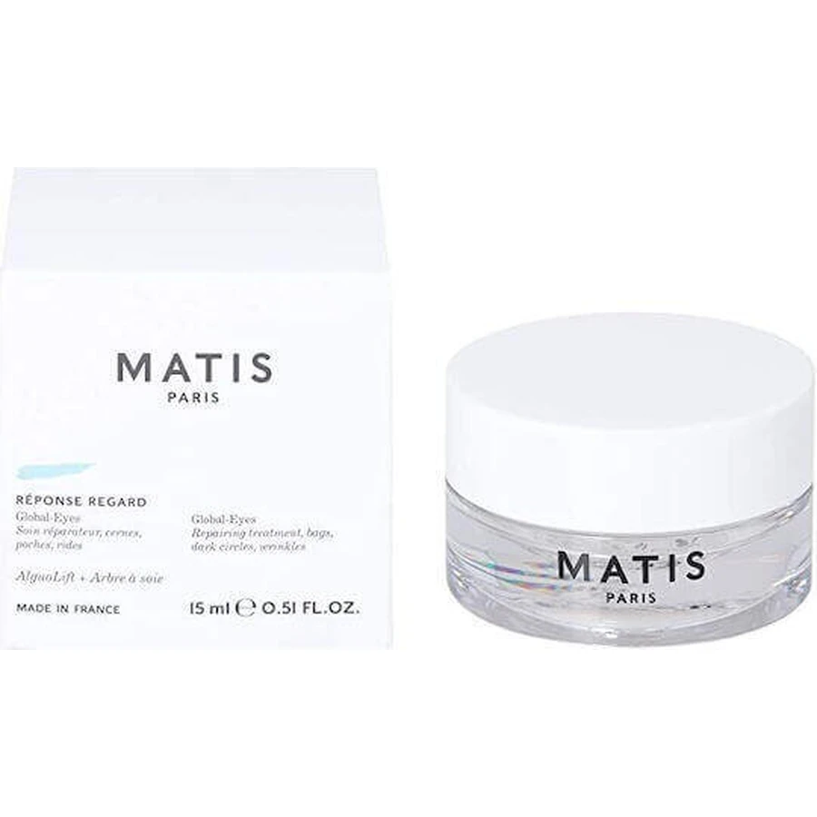 Matis Paris Reponse Regard Global Anti-Ageing Eye Creme Гель проти зморшок 15 мл: ціни та характеристики