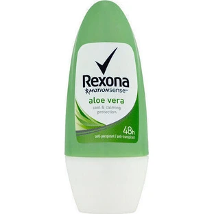 Rexona Motion Sense Aloe Vera Aloe Vera 48h Антиперспирант Дезодорант 48h в ролле 50 мл