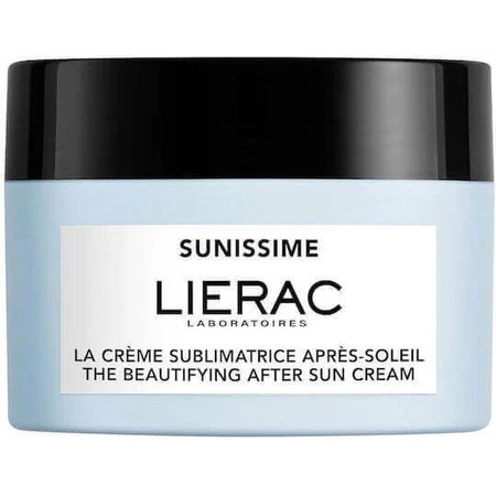 Lierac Sunissime Крем для тела после загара 200 мл: цены и характеристики