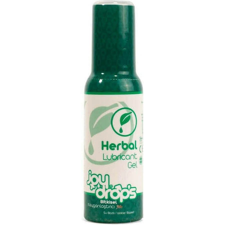 Гель-лубрикант Joydrops Personal Lubricant Gel Трав'яний гель-лубрикант 100мл: ціни та характеристики
