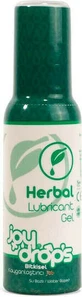 Гель-лубрикант Joydrops Personal Lubricant Gel Трав'яний гель-лубрикант 100мл