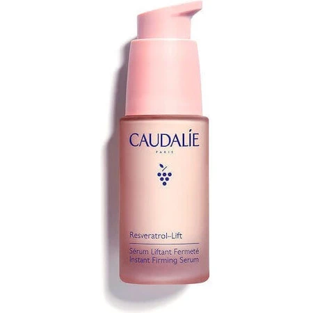 Caudalie Resveratrol-Lift Мгновенная укрепляющая сыворотка для лица против морщин с гиалуроновой кислотой и коллагеном для подтяжки и тонизирования 30 мл: цены и характеристики