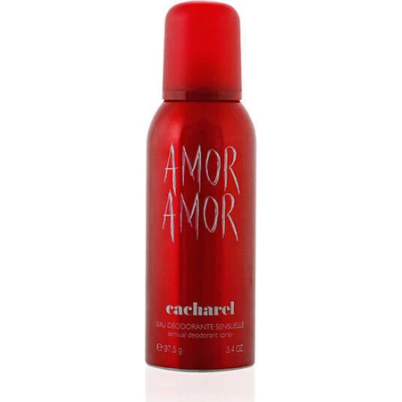 Дезодорант-спрей Cacharel Amor Amor Amor Дезодорант-спрей 150 мл: ціни та характеристики