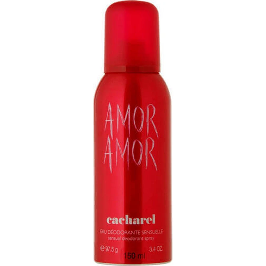 Дезодорант-спрей Cacharel Amor Amor Amor Дезодорант-спрей 150 мл: ціни та характеристики