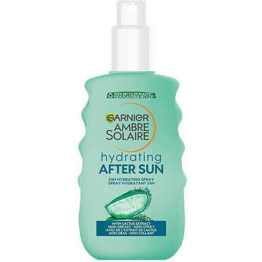 Garnier Спрей для тела после солнца 200 мл: цены и характеристики