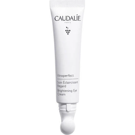 Caudalie Vinoperfect Крем для век против морщин для сияния 15 мл: цены и характеристики
